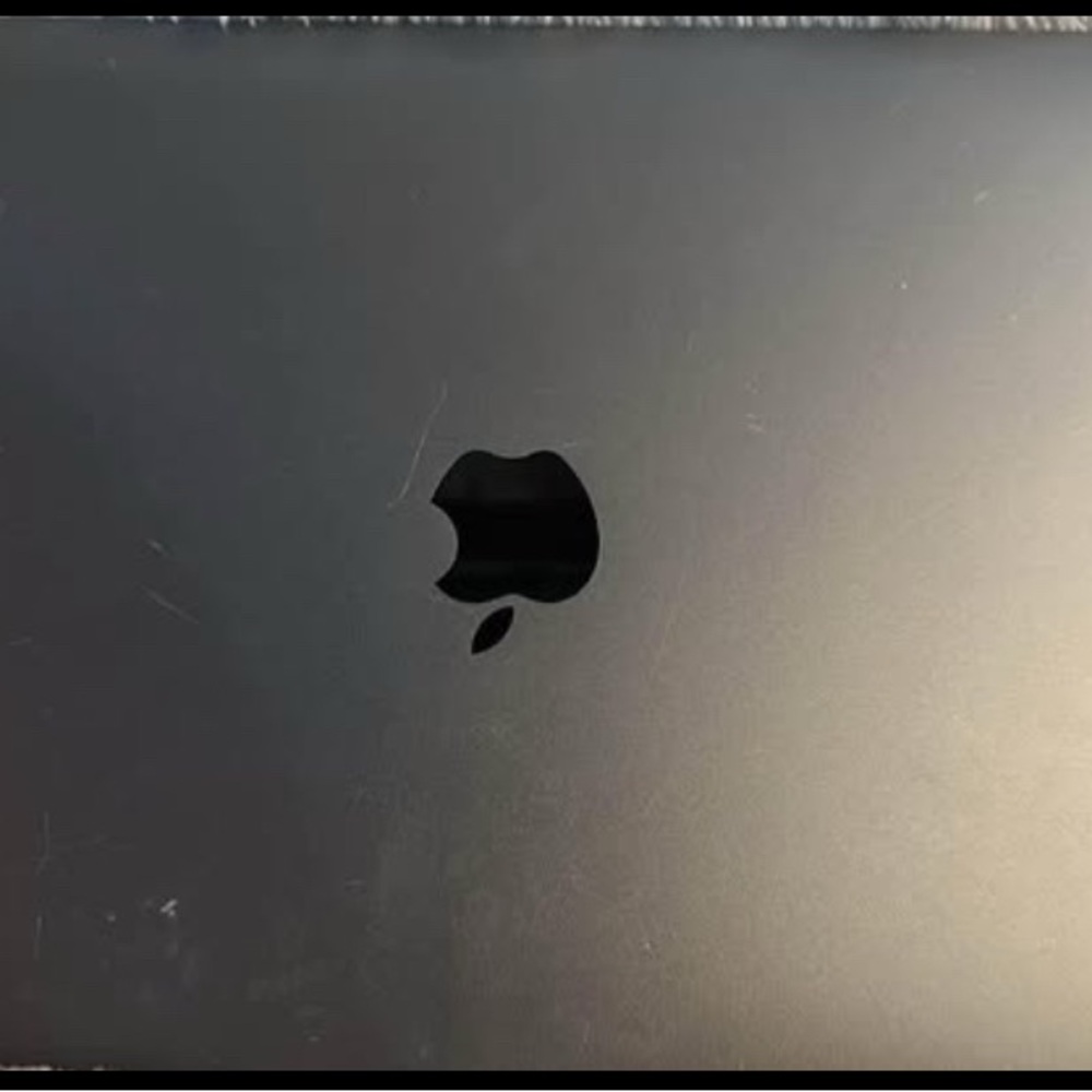 Apple Gray MacBook Pro Sleek Design and Powerful Performance